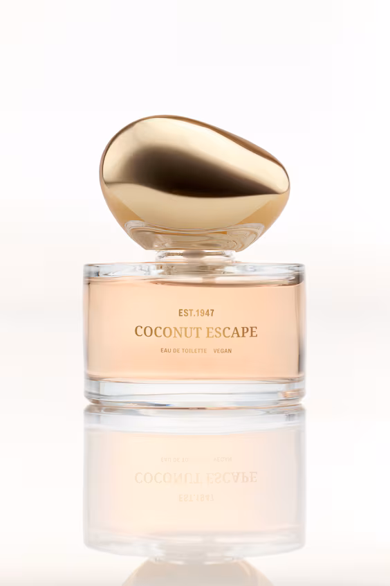 Туалетная вода coconut escape