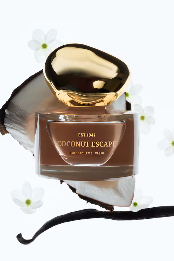 Туалетная вода coconut escape