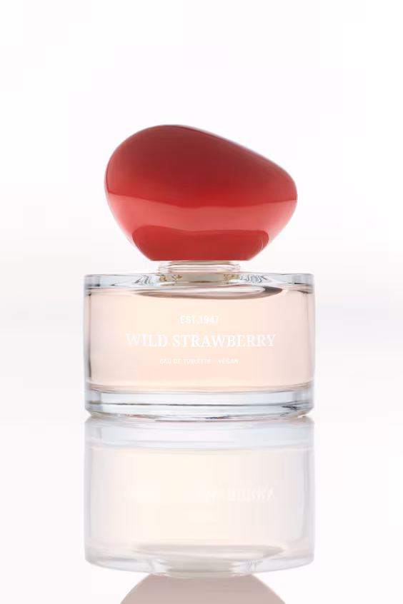 Туалетная вода wild strawberry