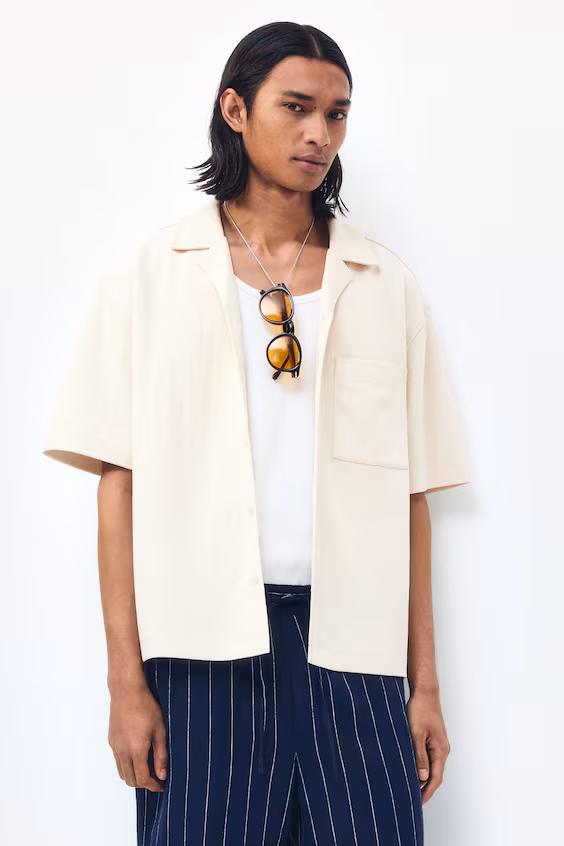 Рубашка комфорт camisa resort