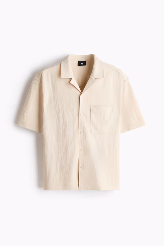 Рубашка комфорт camisa resort