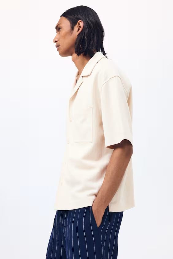 Рубашка комфорт camisa resort