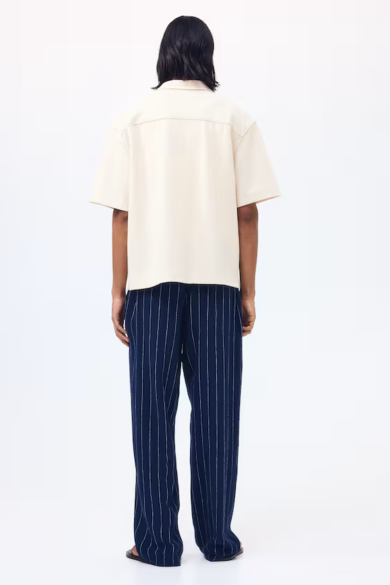 Рубашка комфорт camisa resort