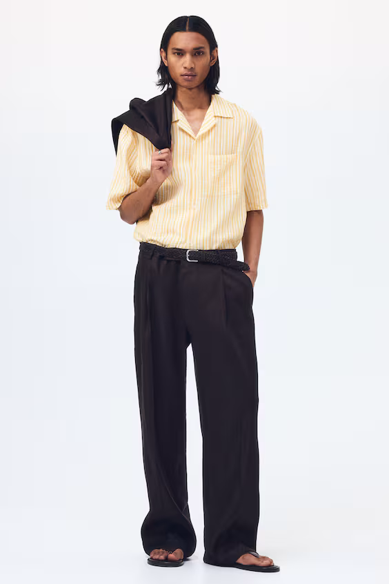 Рубашка комфорт camisa resort