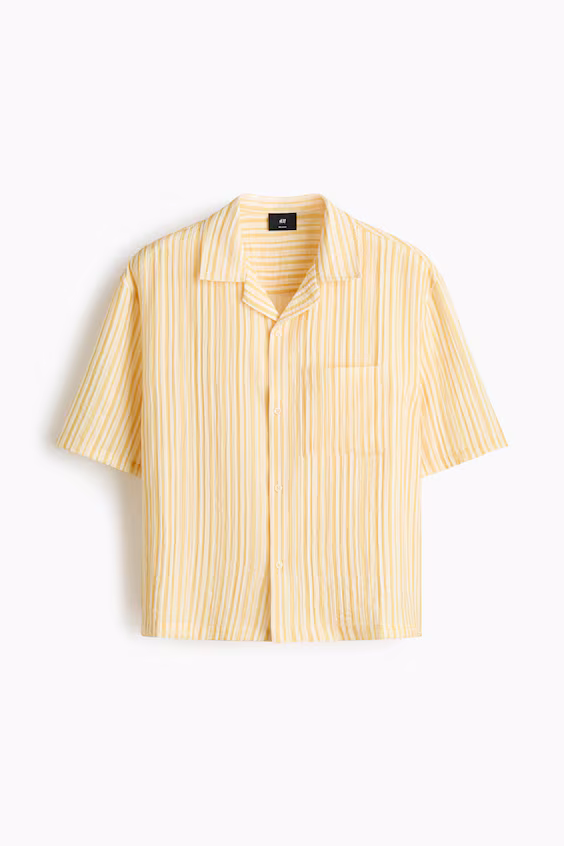 Рубашка комфорт camisa resort