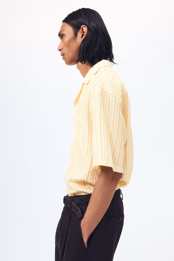 Рубашка комфорт camisa resort