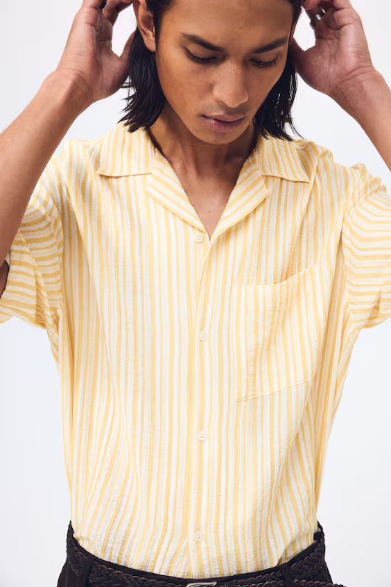 Рубашка комфорт camisa resort