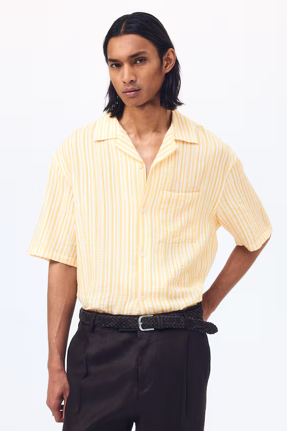 Рубашка комфорт camisa resort