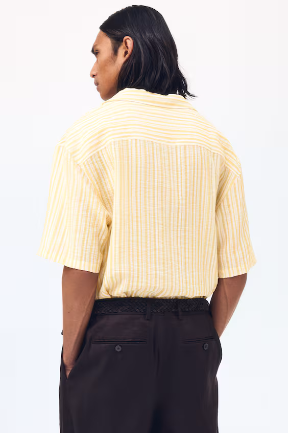 Рубашка комфорт camisa resort