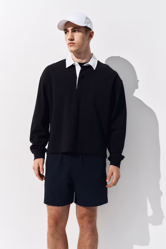 Теннисные шорты с технологией drymove™ regular fit