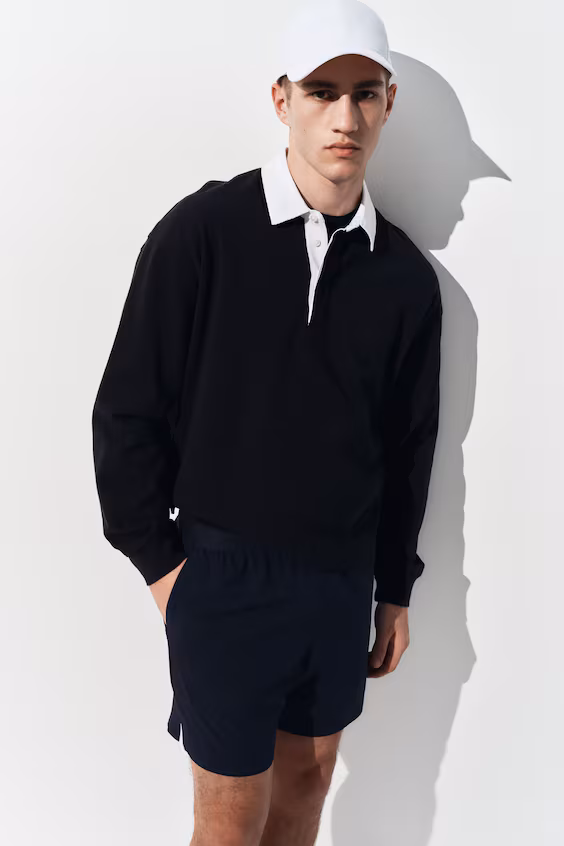 Теннисные шорты с технологией drymove™ regular fit