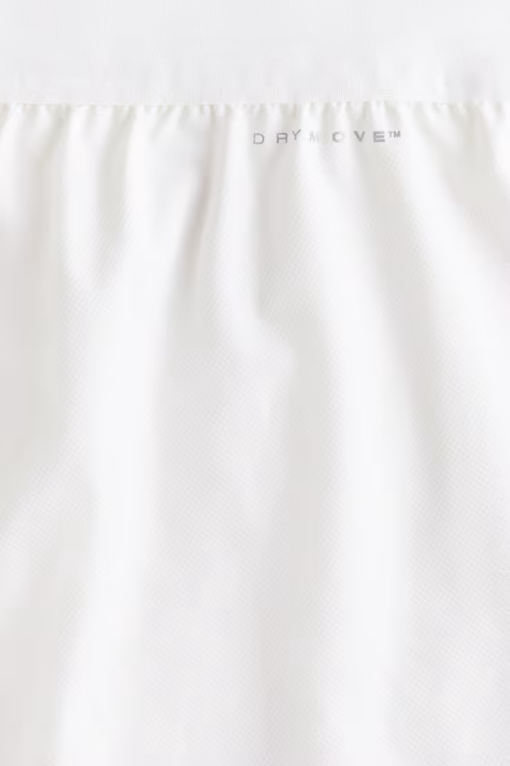 Теннисные шорты с технологией drymove™ regular fit