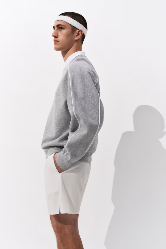 Теннисные шорты с технологией drymove™ regular fit