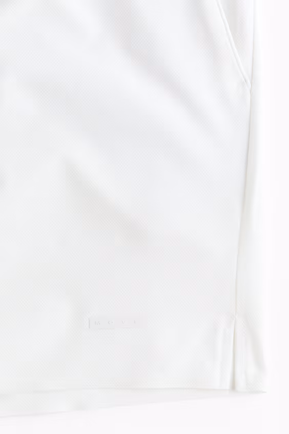 Теннисные шорты с технологией drymove™ regular fit