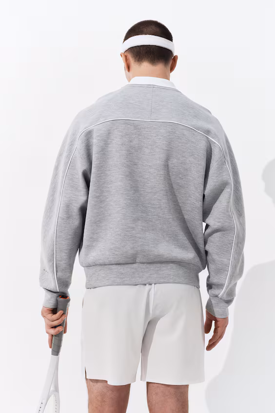 Теннисные шорты с технологией drymove™ regular fit