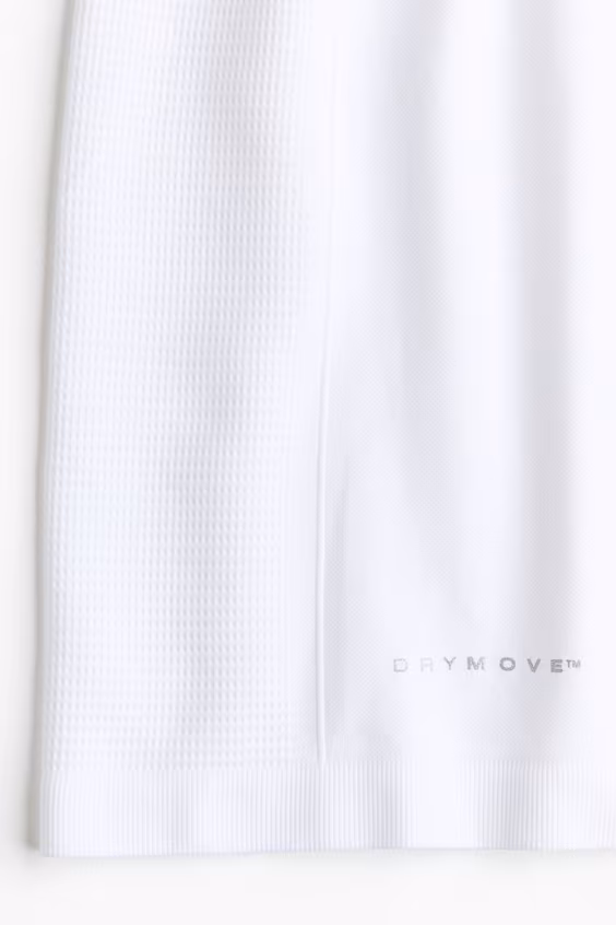 Футболка для тенниса с технологией drymove™ regular fit