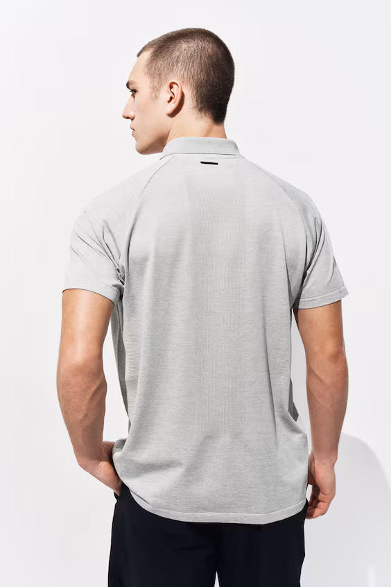 Футболка для тенниса с технологией drymove™ regular fit
