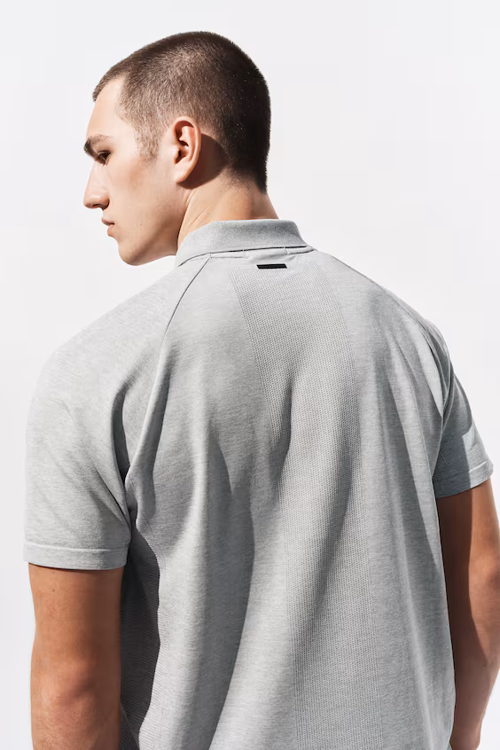 Футболка для тенниса с технологией drymove™ regular fit