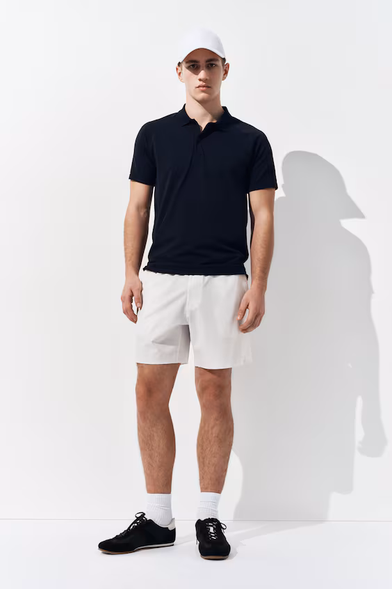 Футболка для тенниса regular fit с технологией drymove™