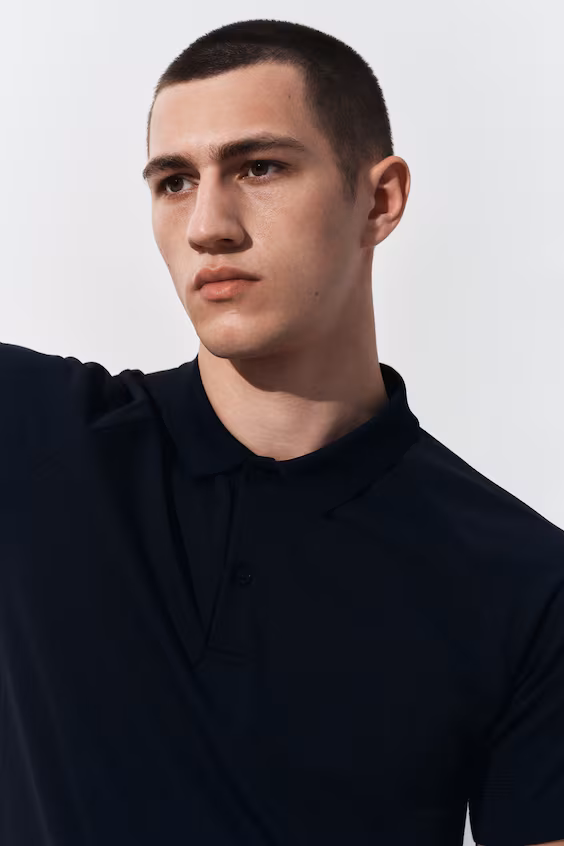 Футболка для тенниса regular fit с технологией drymove™