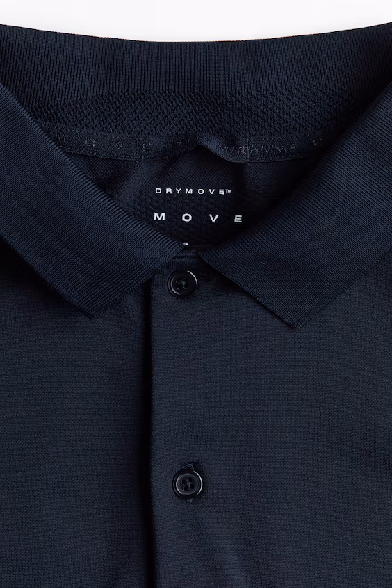 Футболка для тенниса regular fit с технологией drymove™