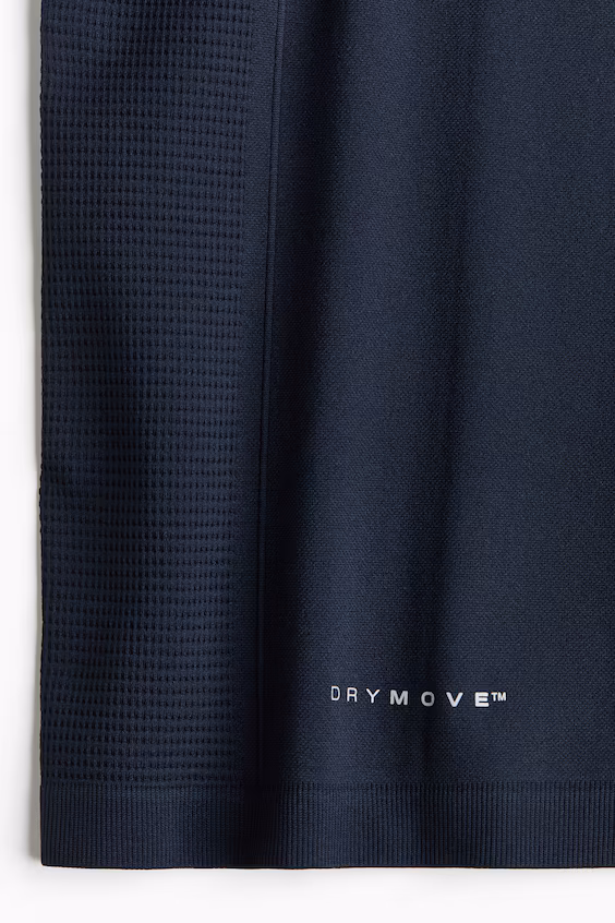 Футболка для тенниса regular fit с технологией drymove™