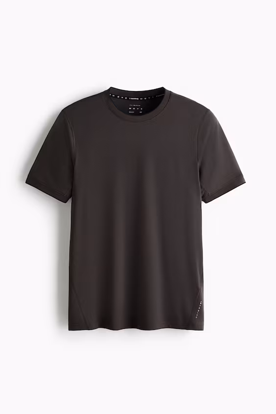 Футболка для тенниса regular fit с технологией drymove™