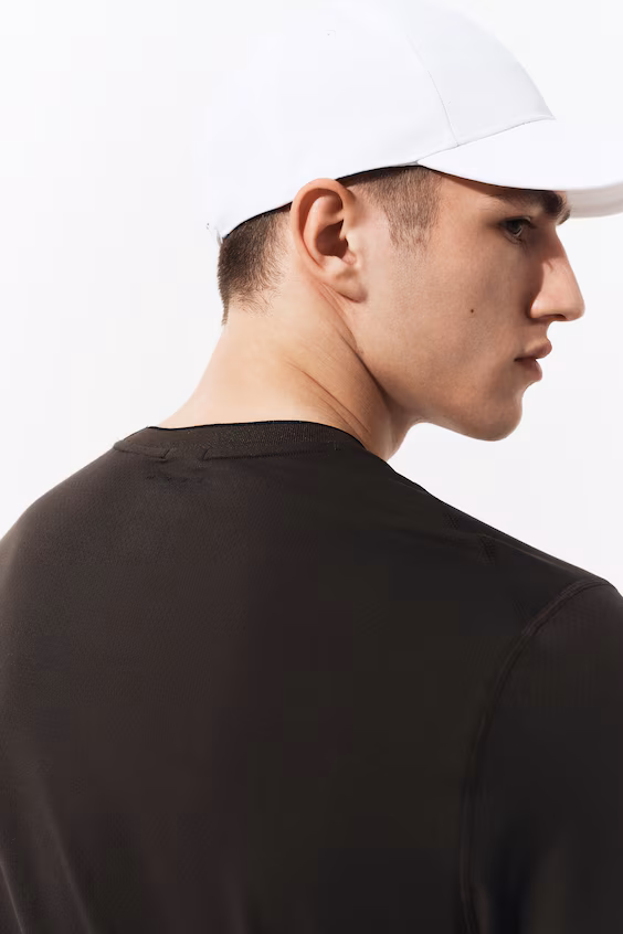Футболка для тенниса regular fit с технологией drymove™