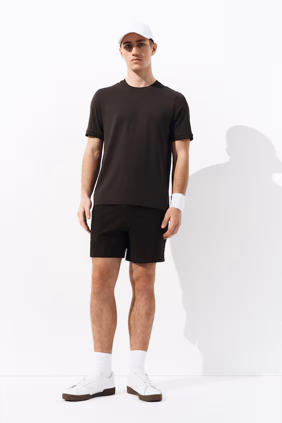 Футболка для тенниса regular fit с технологией drymove™