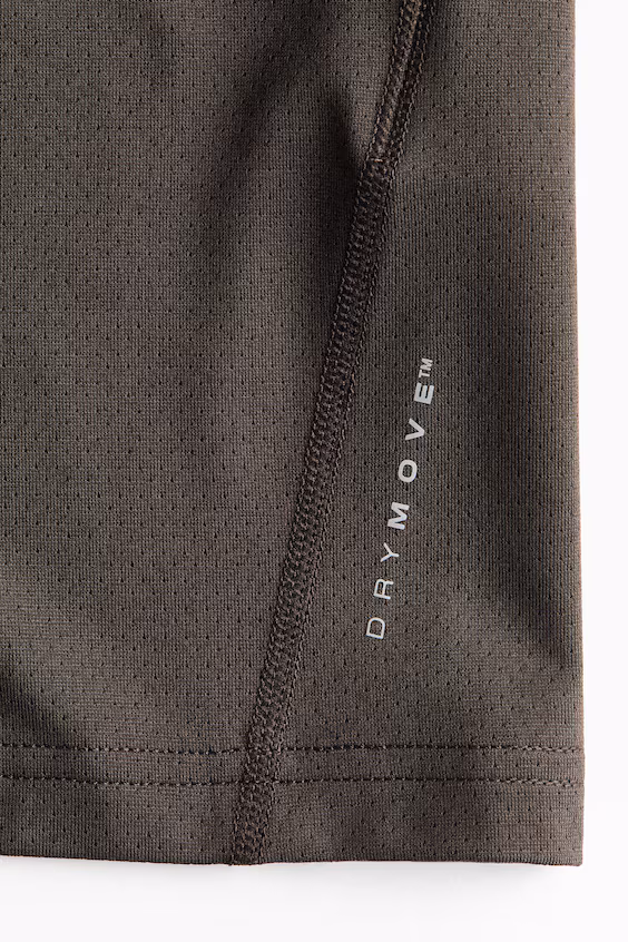 Футболка для тенниса regular fit с технологией drymove™
