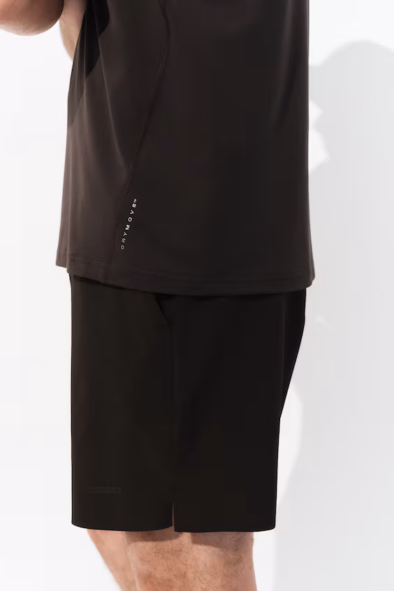 Футболка для тенниса regular fit с технологией drymove™