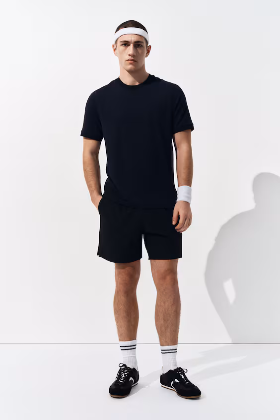 Футболка для тенниса regular fit с технологией drymove™