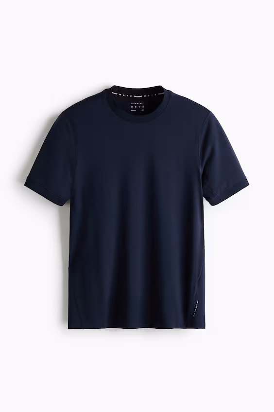 Футболка для тенниса regular fit с технологией drymove™