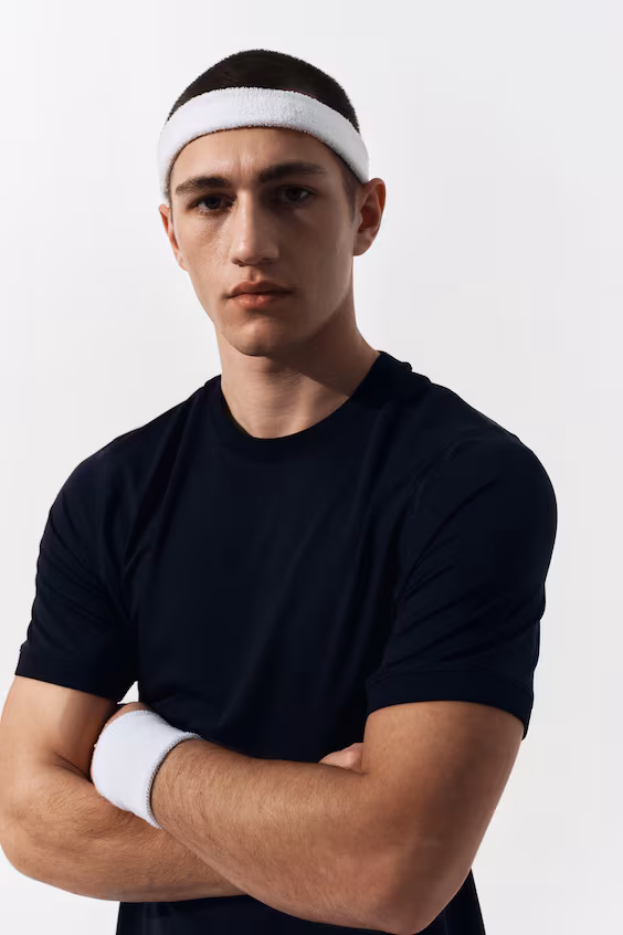 Футболка для тенниса regular fit с технологией drymove™