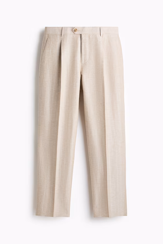 Брюки в классическом стиле regular fit