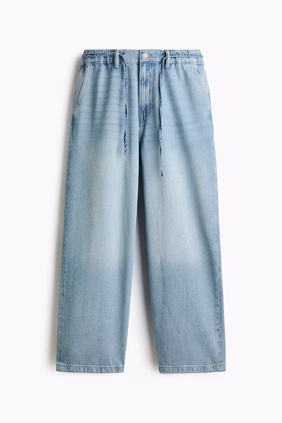 Джинсы baggy