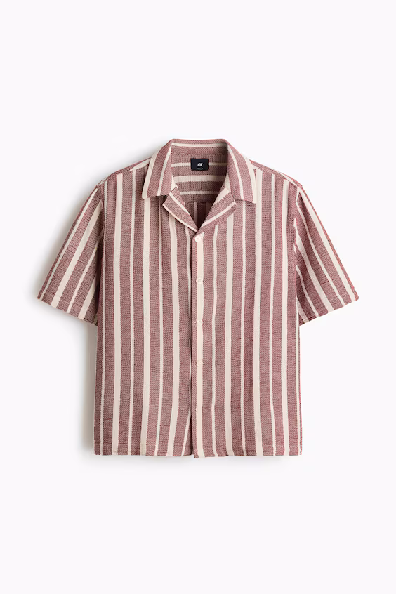 Рубашка regular fit