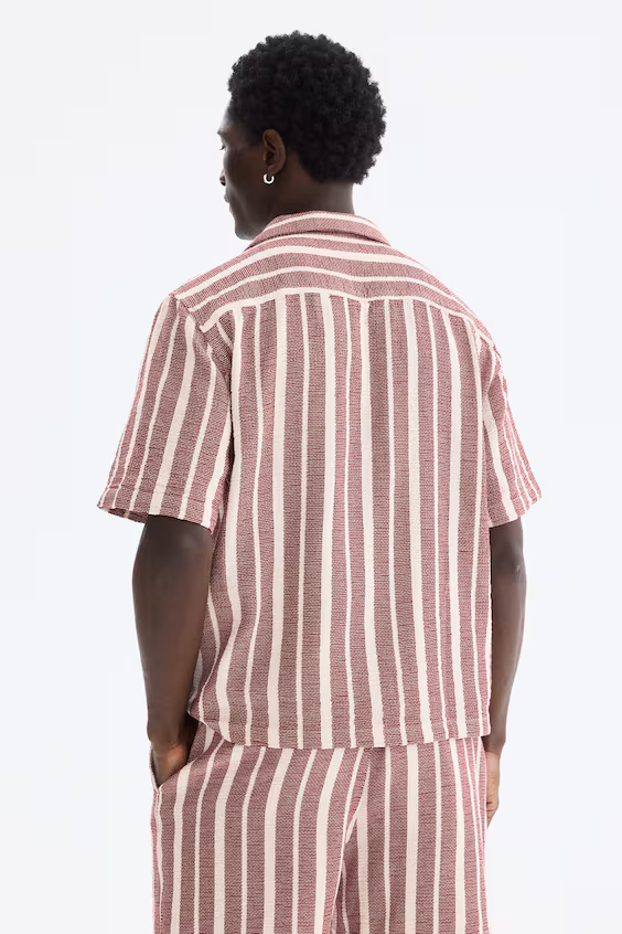 Рубашка regular fit