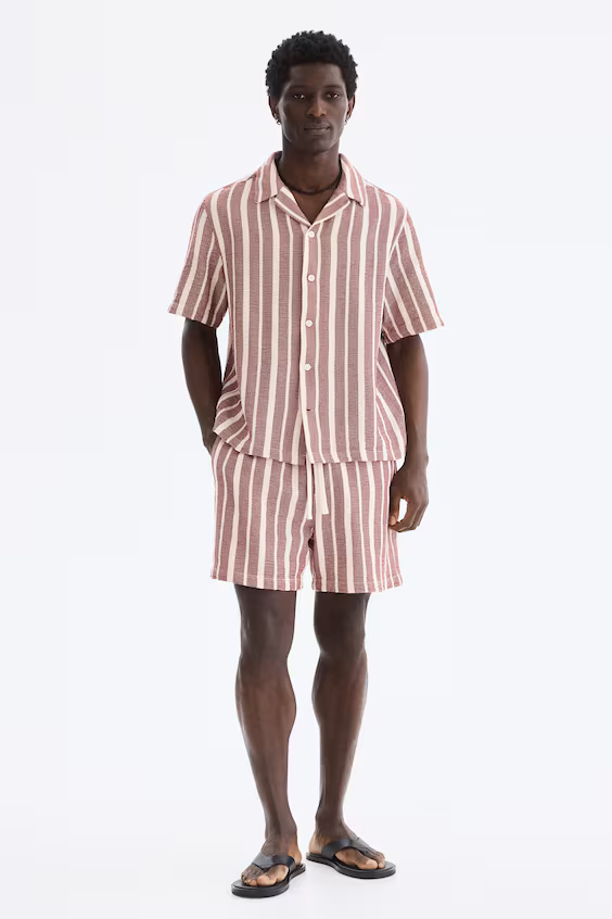 Рубашка regular fit