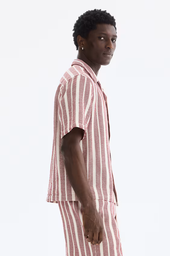 Рубашка regular fit