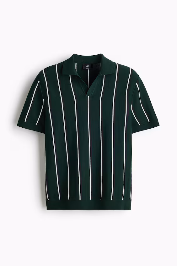 Поло из хлопка regular fit