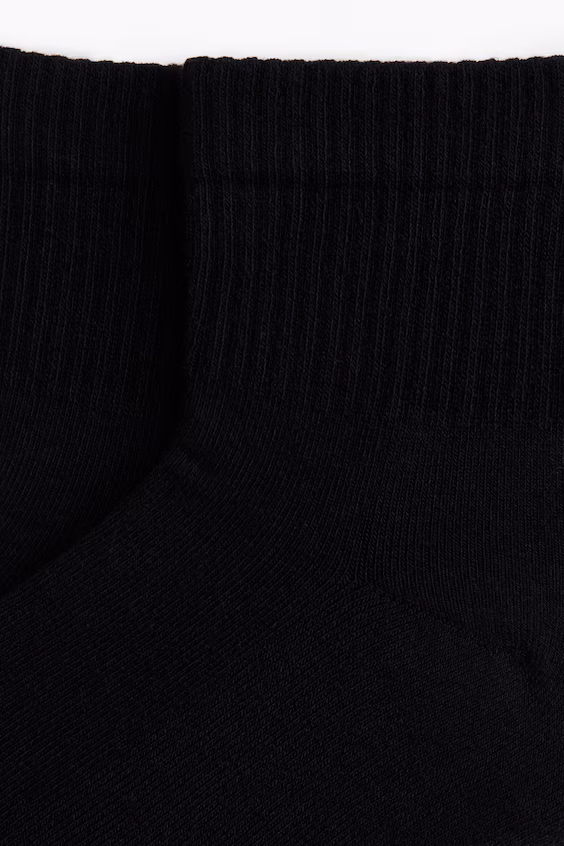 Пакет из 5 пар низких носков с lycra®