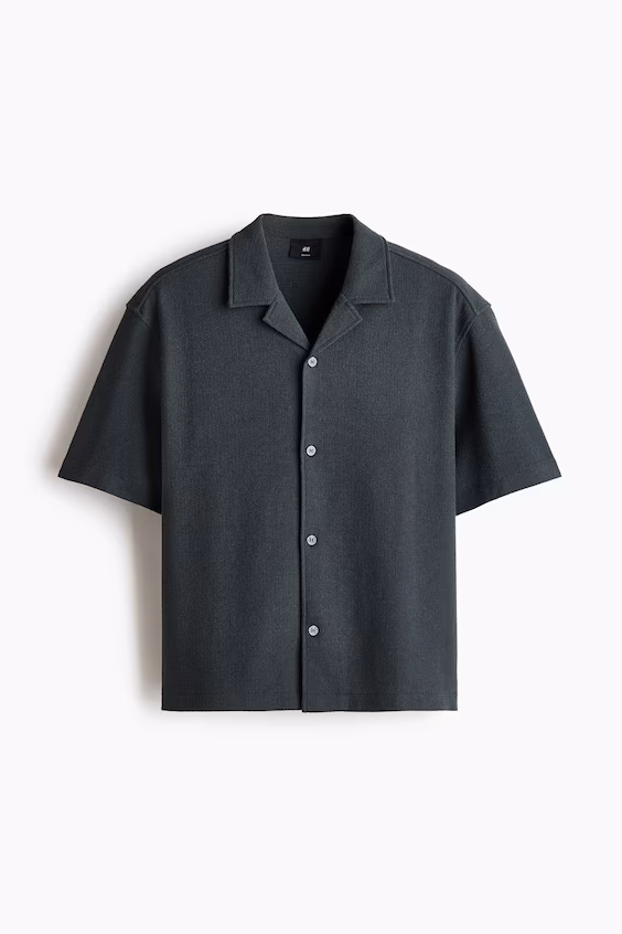 Рубашка resort relaxed fit