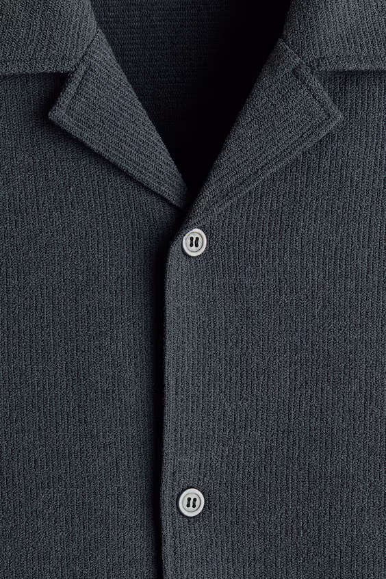 Рубашка resort relaxed fit