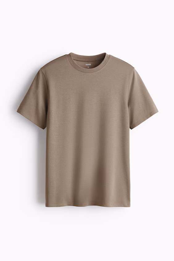Футболка cooling regular fit