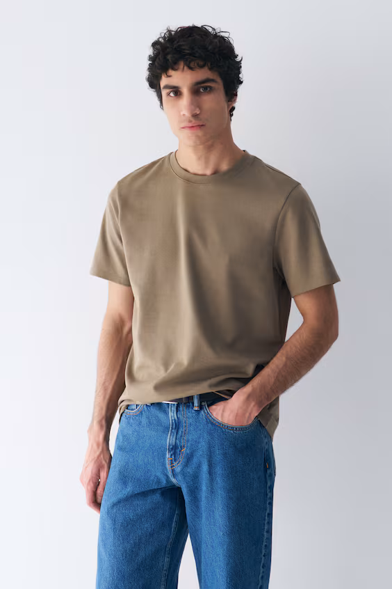 Футболка cooling regular fit