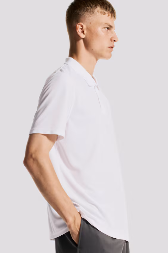 Спортивный свитер regular fit