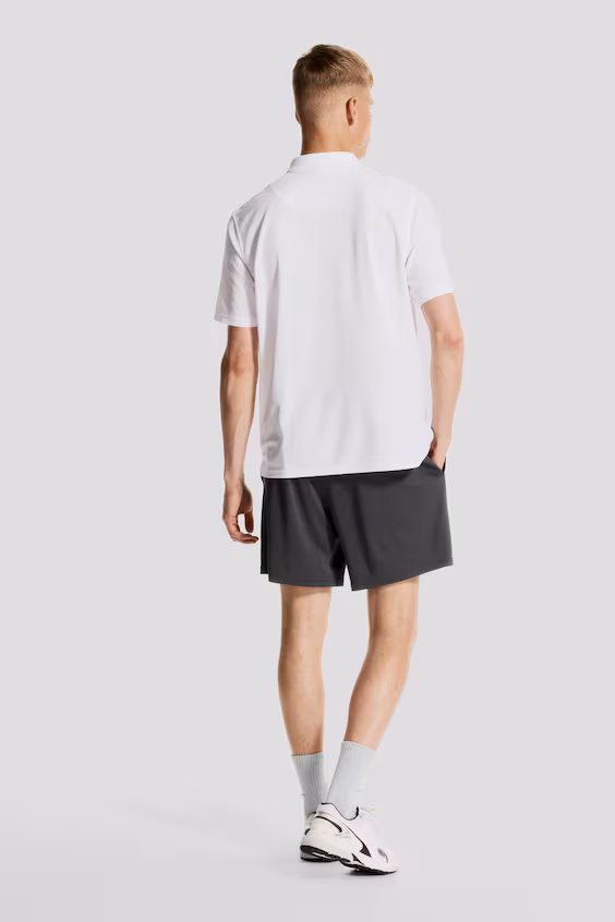 Спортивный свитер regular fit