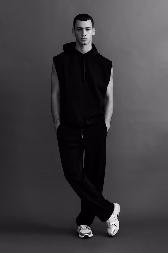 Спортивные брюки regular fit