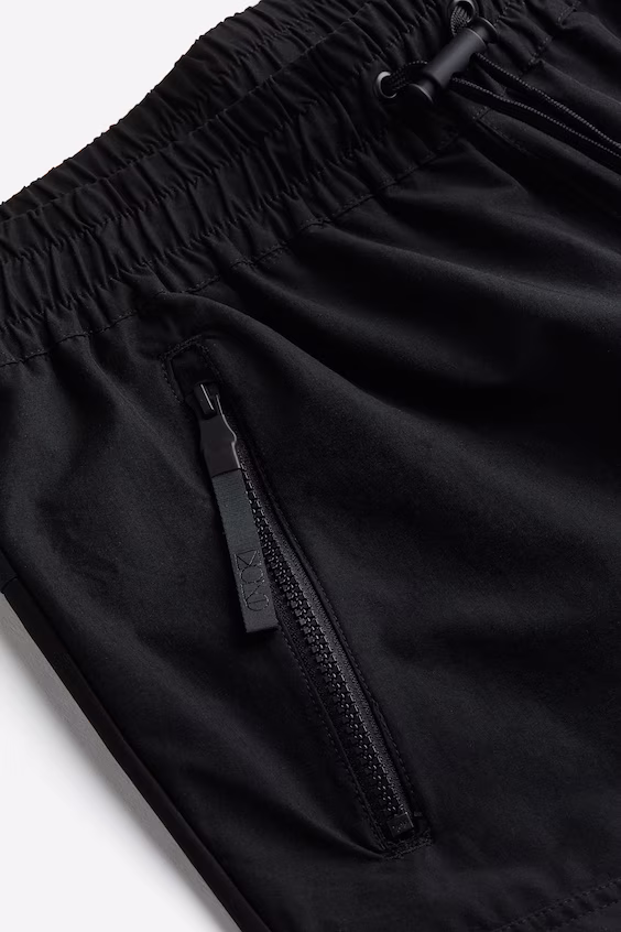 Брюки-джоггеры спортивного покроя regular fit